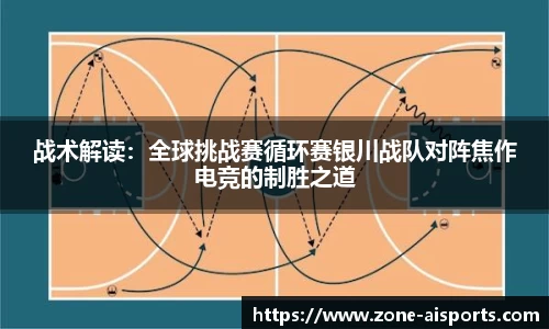 战术解读：全球挑战赛循环赛银川战队对阵焦作电竞的制胜之道